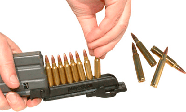 Schnelllader maglula StripLULA GEN II - AR15 / M4, 5.56 NATO / .223, Bild 2