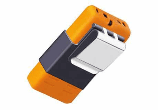 Rotating Belt Clip COMPETITIVE EDGE DYNAMICS CED7000, Bild 1