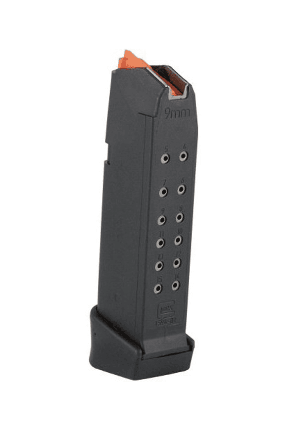 Magazin GLOCK 19 (26) 9mm Para - 15+2 Schuss, Bild 1