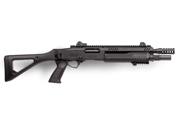 Vorderschaftrepetierflinte Fabarm STF 12 Compact 11" 12/76, Bild 1