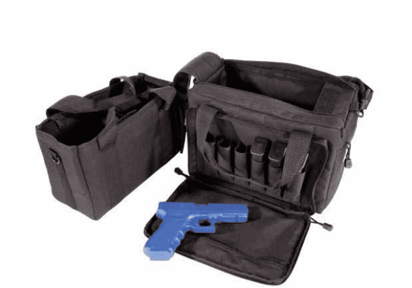 Tasche 5.11 Tactical Series Range Qualifier - schwarz, Bild 1