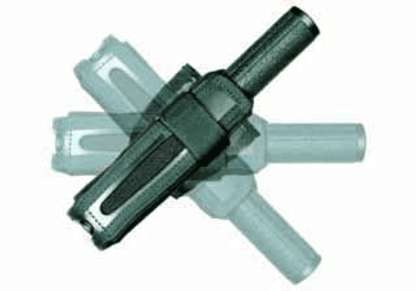 Corduraholster zu Teleskopschlagstock Bonowi Camlock EKA, Bild 1