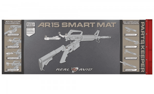Smart Mat Langwaffen REAL AVID - AR-15, Bild 1