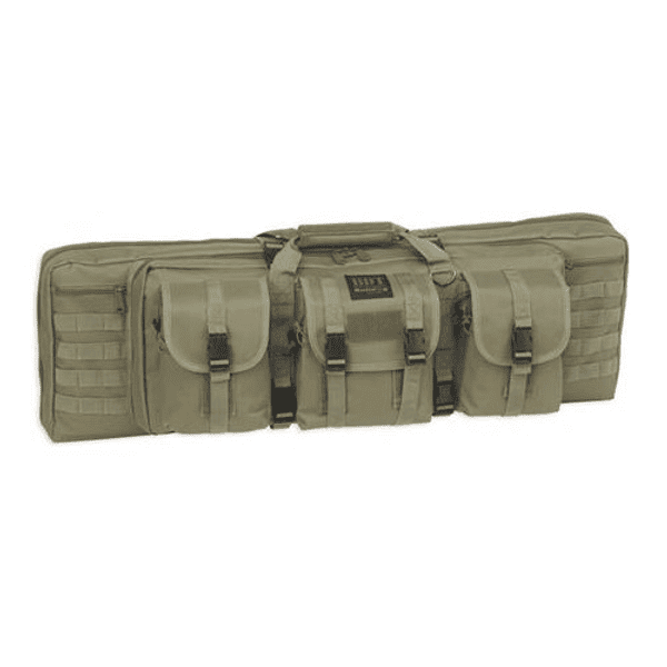 Rifle Futteral Bulldog Single Tac - Green, 94 cm, Bild 1