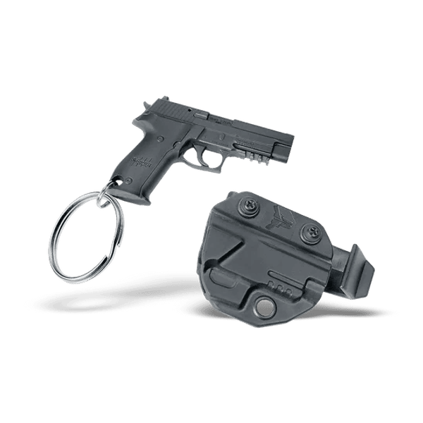 Schlüsselanhänger BLADE-TECH Holster/Firearm - SIG SAUER P226, Bild 1