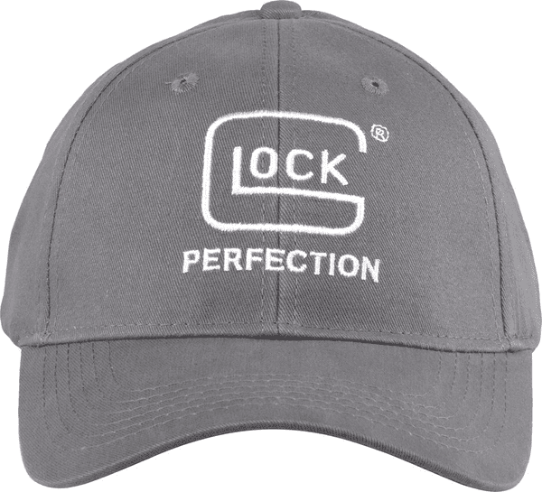 Cap GLOCK Low Crown - Grau, Bild 1