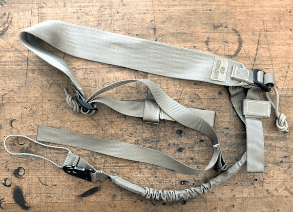 Gewehrriemen Kastinger zu HK416 - Coyote, Bild 1