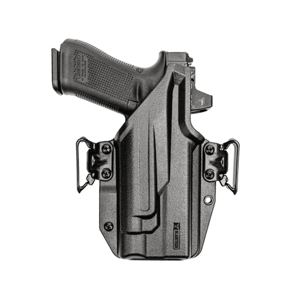 Holster BLADE-TECH Total Eclipse 2.0 OWB / IWB - GLOCK 17 / 19 / 44 / 45 / 47 Gen3-5 / 22 / 23 Gen3-4 mit Streamlight TLR-1, Bild 1