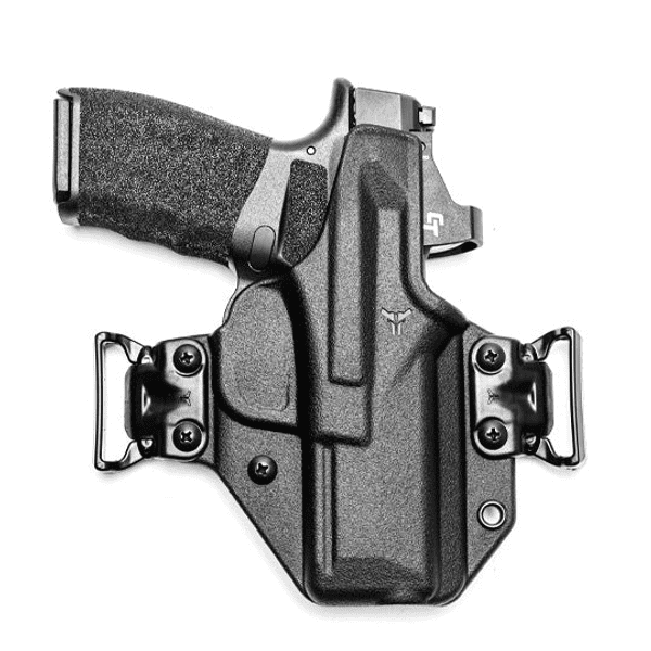 Holster BLADE-TECH Total Eclipse 2.0 OWB / IWB - HS H11 PRO / Springfield Armory Hellcat Pro, Bild 1