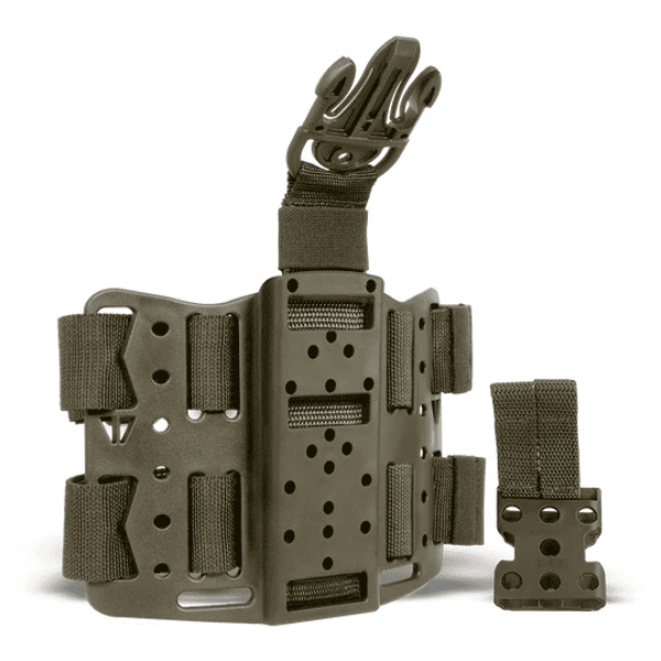 Drop Leg Plattform BLADE-Tech Thigh Rig - Foliage, Bild 1