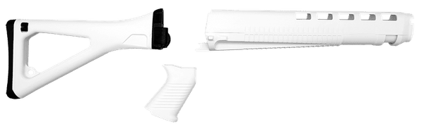 Handschutz-set SIG SAUER für Stgw90 - Weiss, Bild 1