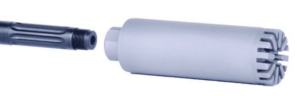 Schalldämpfer B&T M.A.R.S. DM 5.56 NATO, .223 Rem. - 1/2-28 UNEF, Bild 1