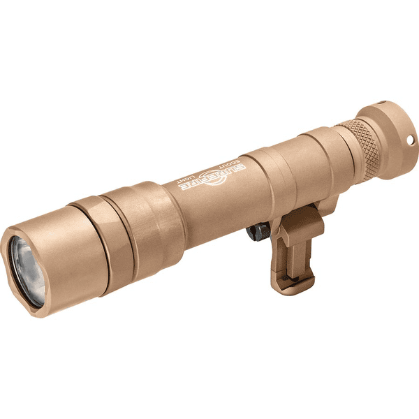 Waffenlicht SureFire Scout Light Pro Dual Fuel - 1'200 bis 1'500 Lumen - Tan, Bild 1