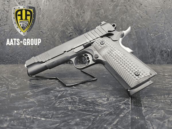 OCCASION Pistole Bul 1911 Covernment .45 ACP - Zustand neuwertig bis 1, Bild 1