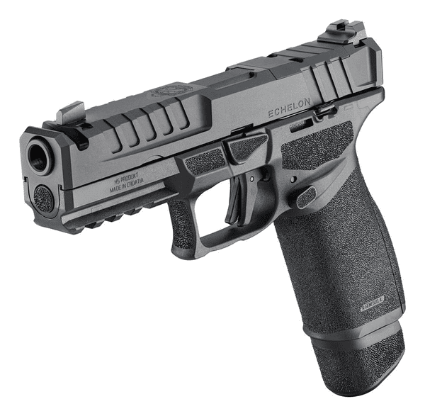 Pistole Springfield Armory ECHELON 4.5F COMP  9mm Para - U-Dot, Bild 4