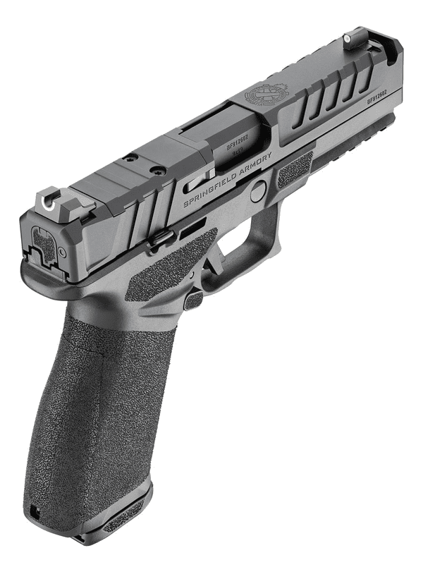 Pistole Springfield Armory ECHELON 4.5F COMP  9mm Para - U-Dot, Bild 6