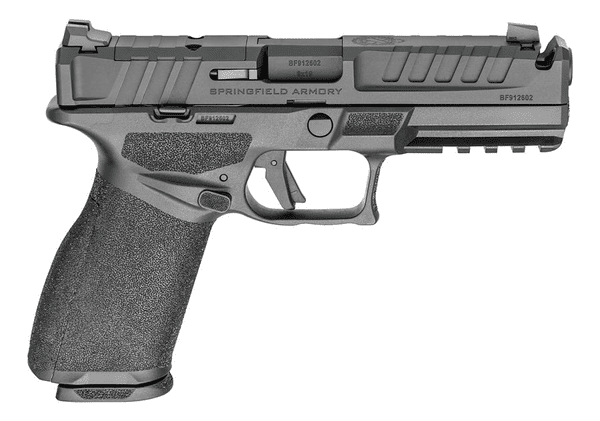 Pistole Springfield Armory ECHELON 4.5F COMP  9mm Para - U-Dot, Bild 2
