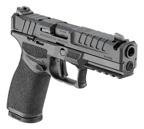 Pistole Springfield Armory ECHELON 4.5F COMP  9mm Para - U-Dot, Bild 5