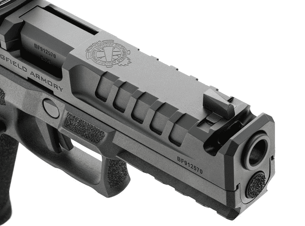Pistole Springfield Armory ECHELON 4.5F COMP  9mm Para - U-Dot, Bild 3
