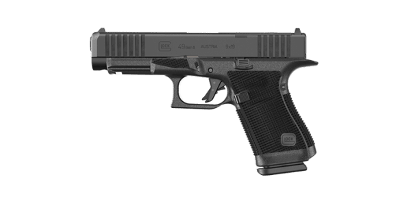 Pistole GLOCK 49 Gen6 9mm Para, Bild 1