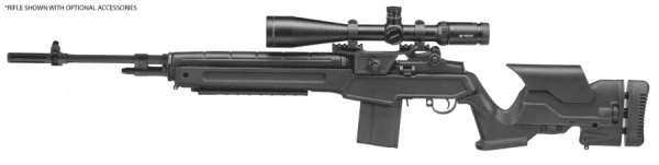 Selbstladebüchse Springfield Armory M1A Loaded Precision 22" .308 Win. (7.62x51), Bild 4