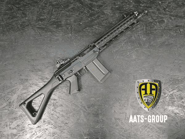 OCCASION Selbstladebüchse SAN Swiss Arms SG751 SAPR .308 Win. (7.62x51) - Zustand 1, Bild 1