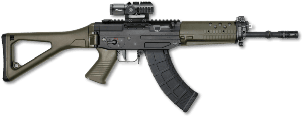 Selbstladebüchse SIG SAUER SG553-R 7.62x39 - Konfiguration nach Wunsch, Bild 1