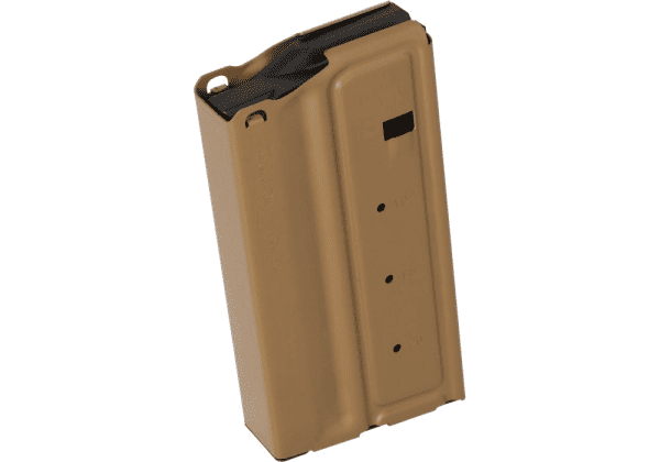 Magazin SIG SAUER MCX-SPEAR MULTI-CALIBER .277 FURY, 6.5mm Creedmoor, .308 Win. (7.62x51) - 20 Schuss - Coyote, Bild 5
