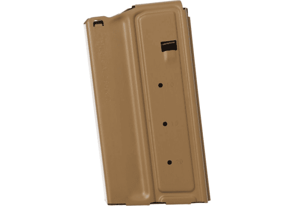 Magazin SIG SAUER MCX-SPEAR MULTI-CALIBER .277 FURY, 6.5mm Creedmoor, .308 Win. (7.62x51) - 20 Schuss - Coyote, Bild 1