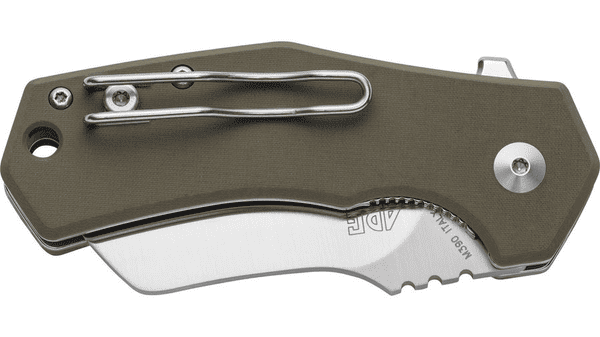 Klappmesser FOX KNIVES Italico - OD Green, Bild 2