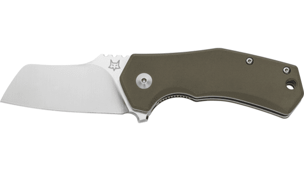 Klappmesser FOX KNIVES Italico - OD Green, Bild 1