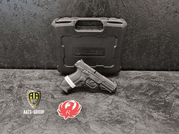 OCCASION Pistole Ruger American Pistol 9mm Para - Zustand 1, Bild 2