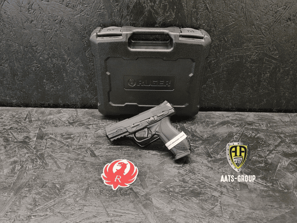 OCCASION Pistole Ruger American Pistol 9mm Para - Zustand 1, Bild 1