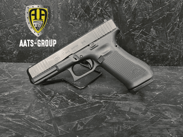 OCCASION Pistole GLOCK 17 Gen 5 9mm Para - Zustand 1, Bild 1
