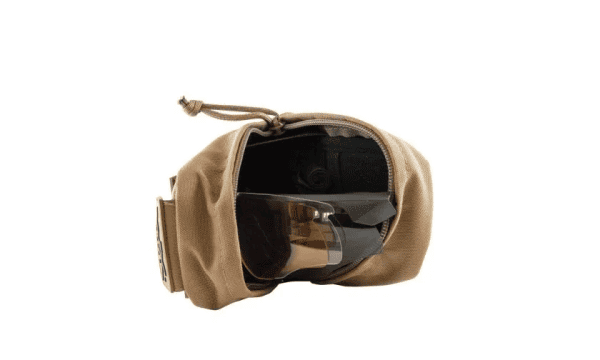 Tactical Eyewear Pouch WILEY X - Tan, Bild 2