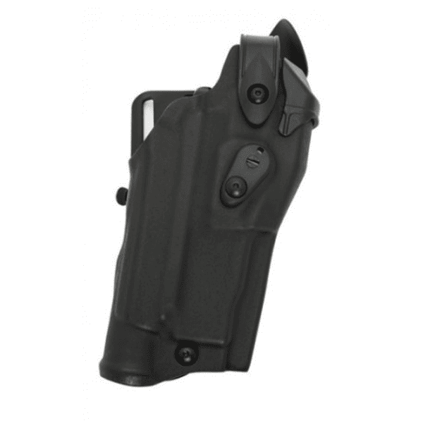 Duty Holster SAFARILAND 6360RDS ALS/SLS Mid Ride Level III Retention - Springfield Armory ECHELON mit TLR-1 - Rechtshand, Bild 1