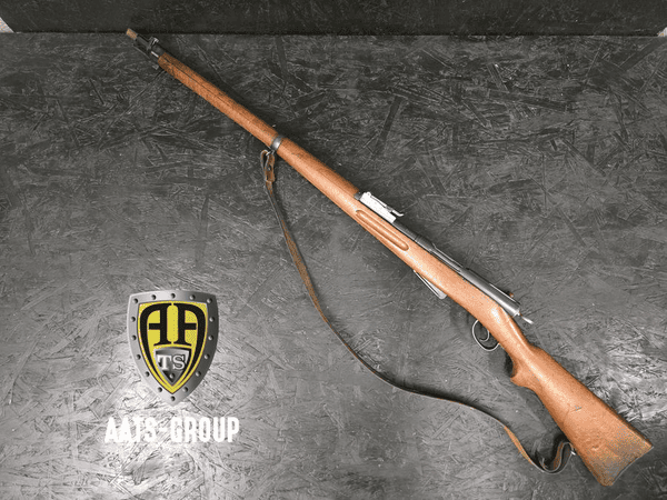 OCCASION Repetierbüchse W+F Infanteriegewehr 96/11 7.5x55 (GP11) - Zustand 2, Bild 2