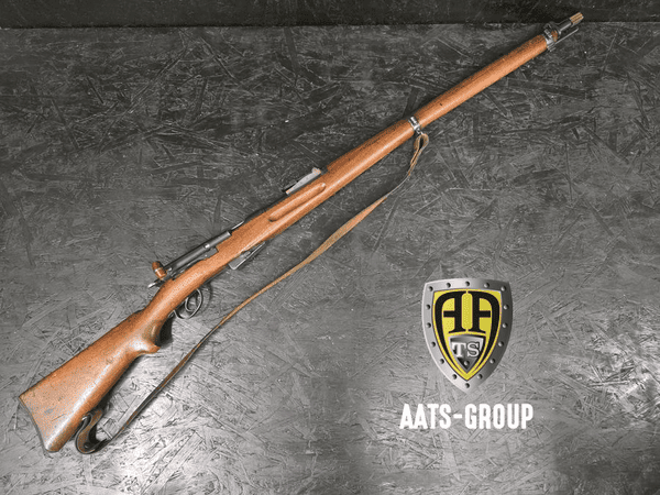 OCCASION Repetierbüchse W+F Infanteriegewehr 96/11 7.5x55 (GP11) - Zustand 2, Bild 1