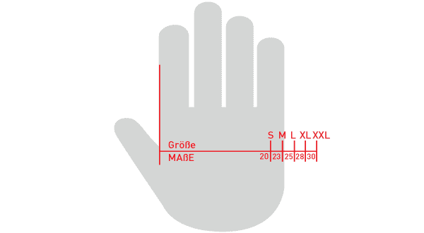 Handschuh WILEY X HYBRID - Tan - XX-Large, Bild 3