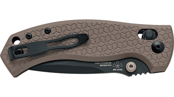 Klappmesser FOX KNIVES ANZU - Bronze, Bild 2