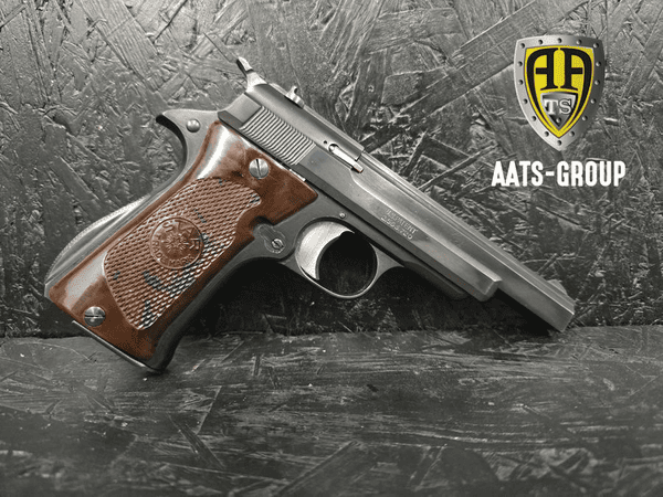 OCCASION Pistole Star FR Sport .22 lr - Zustand 1, Bild 2