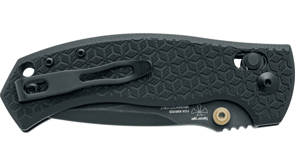 Klappmesser FOX KNIVES ANZU - Schwarz, Bild 2