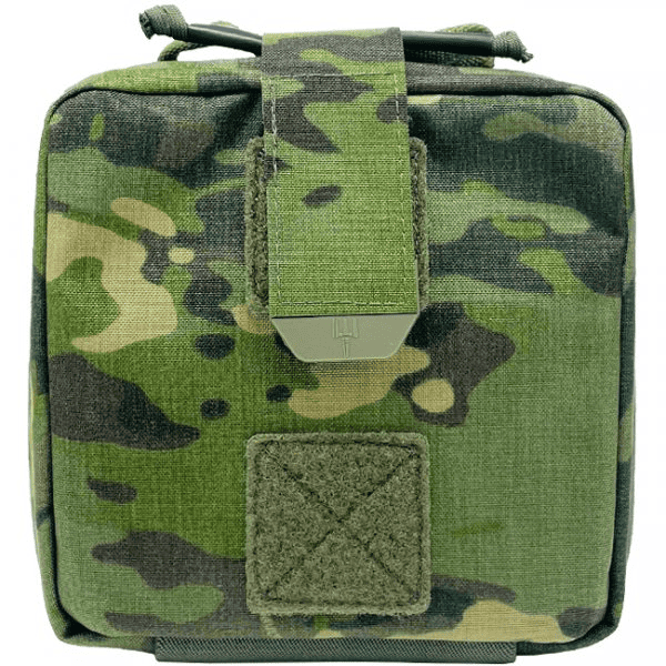 Rip-Away First Aid Pouch MK2 PITCHFORK SYSTEMS, Bild 10