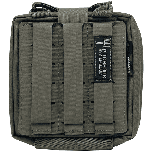 Rip-Away First Aid Pouch MK2 PITCHFORK SYSTEMS, Bild 4