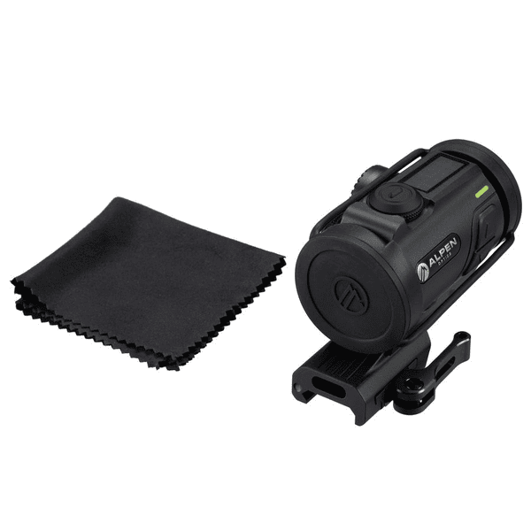 Prismen-Optik ALPEN OPTICS Nevada LT Prism 3x24 mit Rotpunkt, Bild 3