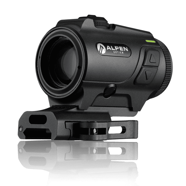 Prismen-Optik ALPEN OPTICS Nevada LT Prism 3x24 mit Rotpunkt, Bild 2