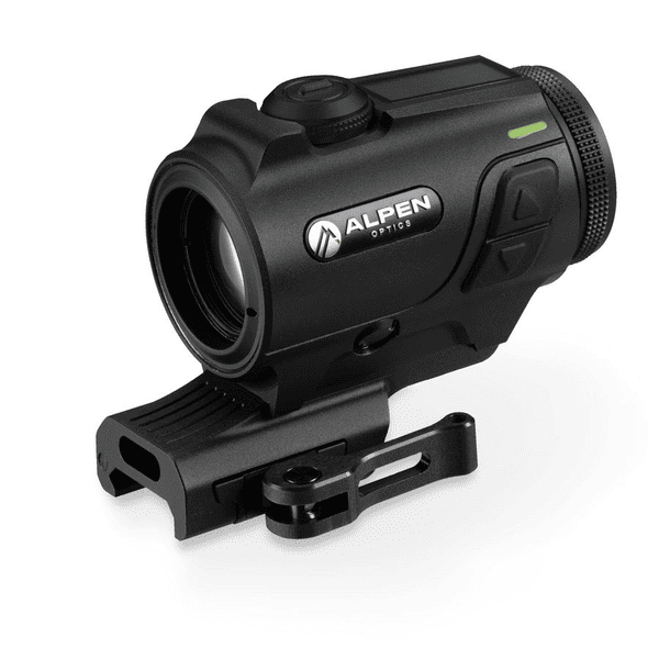 Prismen-Optik ALPEN OPTICS Nevada LT Prism 3x24 mit Rotpunkt, Bild 1