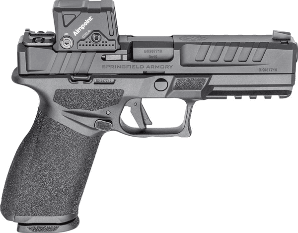 Pistole Springfield Armory ECHELON 4.5F COA 9mm Para - Set mit Aimpoint COA, Bild 2