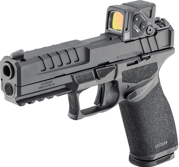 Pistole Springfield Armory ECHELON 4.5F COA 9mm Para - Set mit Aimpoint COA, Bild 3