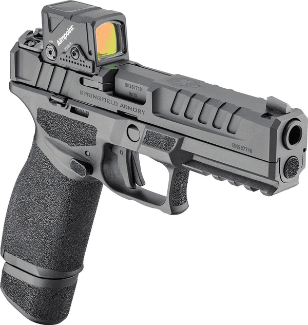 Pistole Springfield Armory ECHELON 4.5F COA 9mm Para - Set mit Aimpoint COA, Bild 6